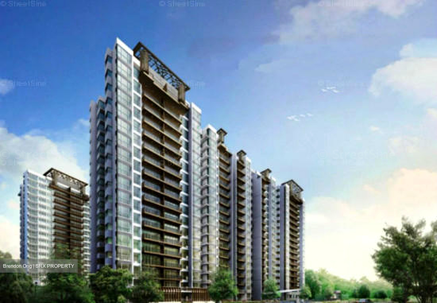 Austville Residences (D19), Condominium #589201371